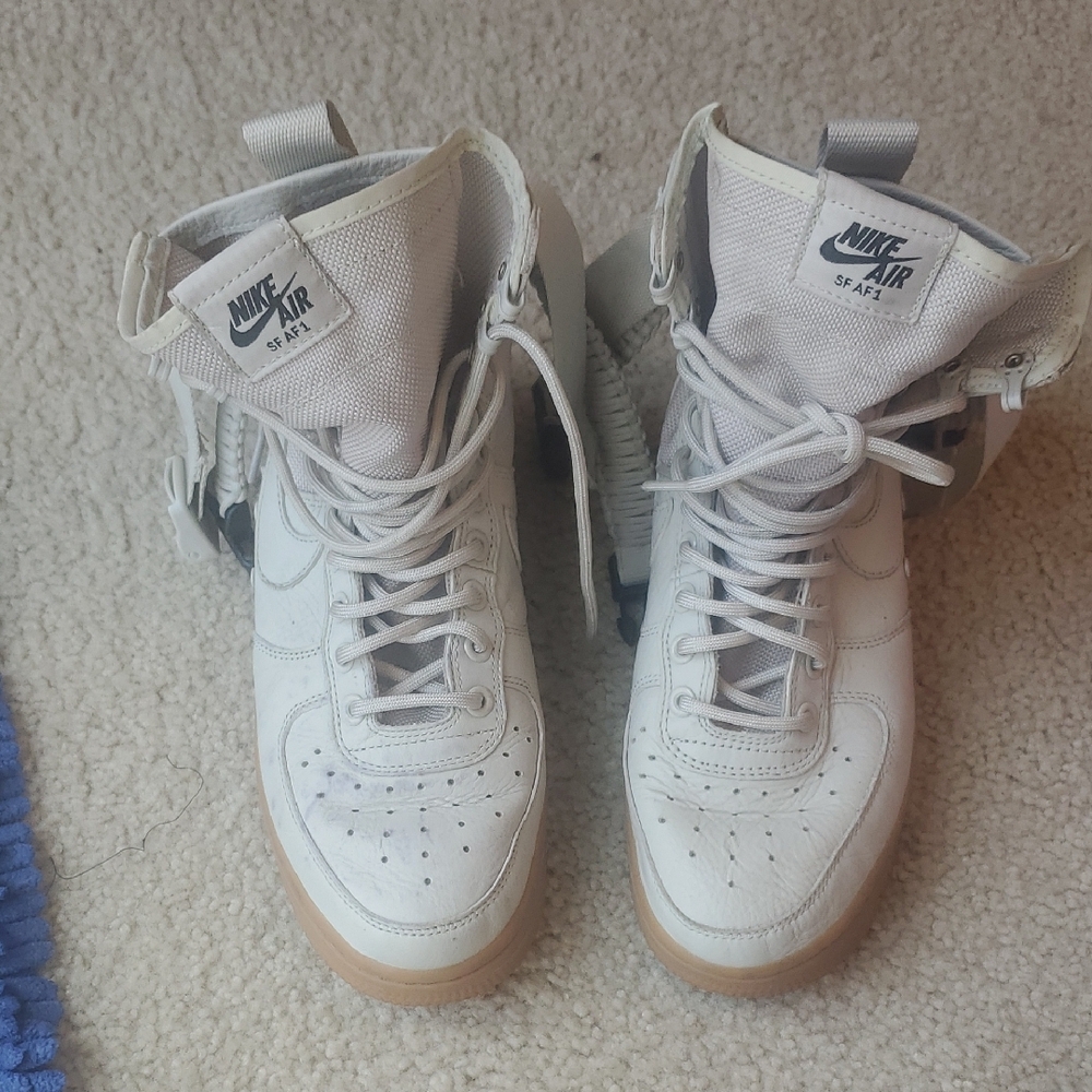 Nike SF AF1 High Top Sneakers